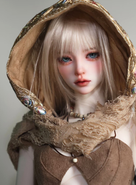 bjd娃娃1/3分ip Mari三分bjd女娃bjd素体bjd娃娃sd娃娃