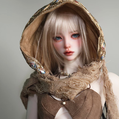bjd娃娃1/3分ip Mari三分bjd女娃bjd素体bjd娃娃sd娃娃