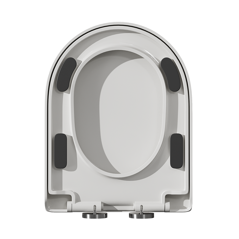 马桶盖加厚家用通用坐便盖垫盖马桶圈坐厕所板UVO型老式盖板配件