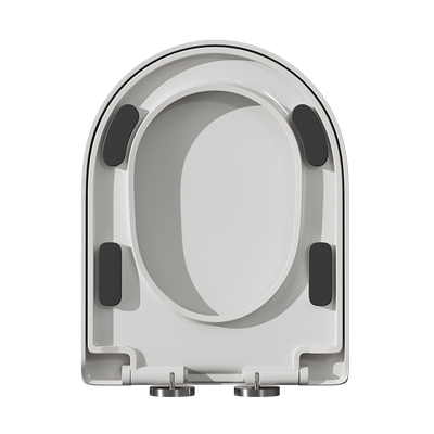 【加大承重抗震垫脚】通用马桶盖