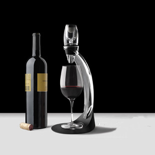 Fast Magic Wine Decanter Wine Separator Set 快速醒酒器套装