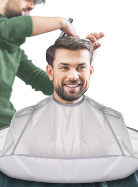 Hair Cutting Cape Haircut Cape Barber Cape 理发斗篷围兜披肩