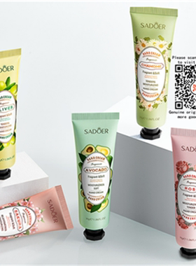 Hand Cream Body Hand Care Moisturizing Cream Body 护手霜保湿