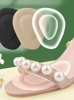 Metatarsal Pads Reusable Ball of Foot Cushions for High Heel