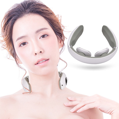 Neck Massager Intelligent Portable Neck Massager颈部按摩器