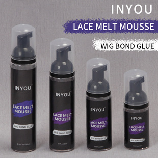 Bond Firm Melt Extreme Hold假发蕾丝慕斯胶 Mousse Lace