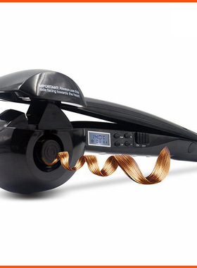 Hair Curler Steam Curler Wave Hair Roller LCD screen旋卷发器