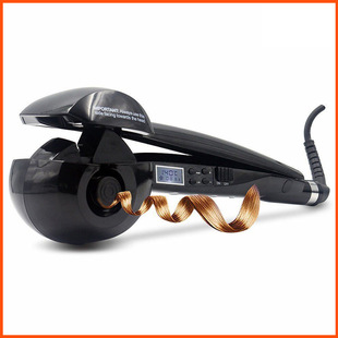 LCD Hair screen旋卷发器 Roller Wave Curler Steam