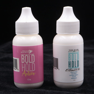 wig bold glue蕾丝头套假发胶水发块胶水 lace bond hold ghost