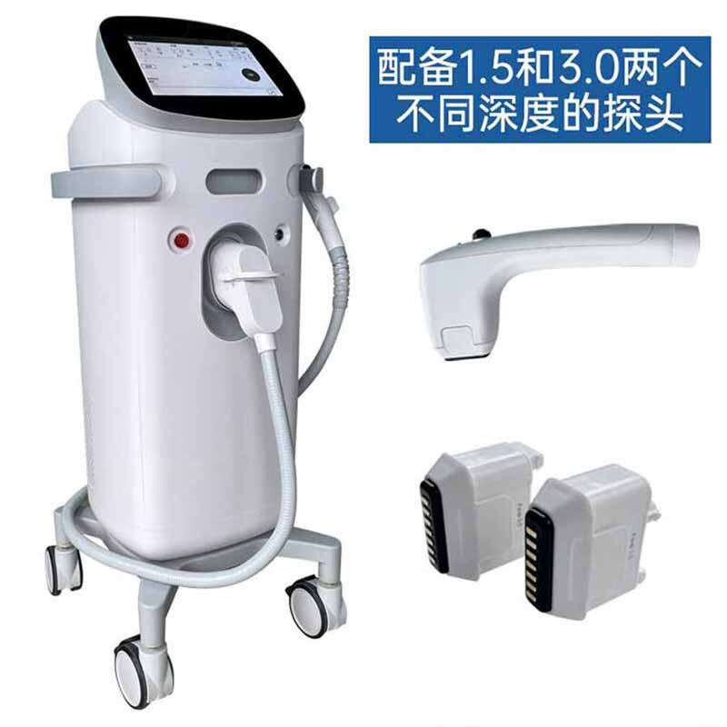 索夫波索芙波提升紧肤面部肌肤射电子美容仪（器械）
