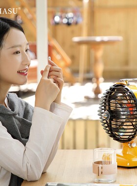 IMASU桌面小太阳家用取暖器婴儿