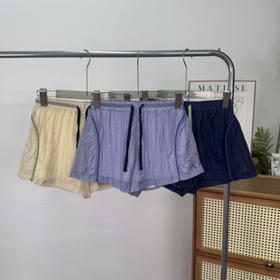 【风阻归零】新款女款户外轻量化夏季骑行跑步运动内衬不走光短裤