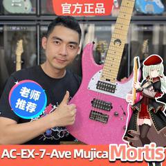 Schecter AveMujica Soloking MT-6/7电吉他六弦七弦电吉他