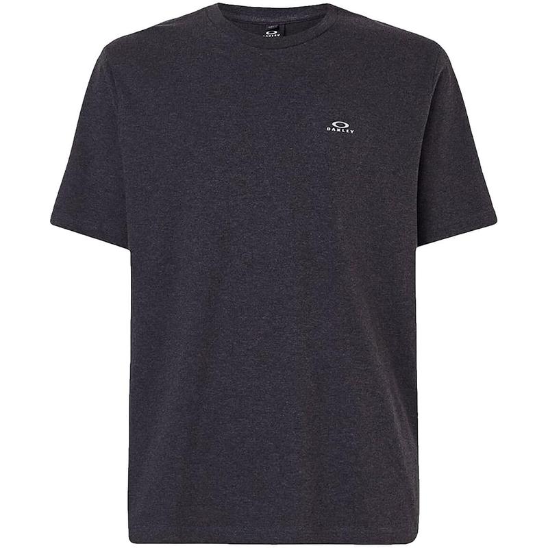 Oakley/欧克利男士休闲棉质圆领短袖T恤舒适透气日常穿搭