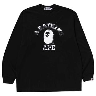 Bathing 潮流T恤A BATHING Ape宽松休闲日常通勤 APE男装