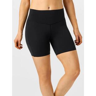 代购Vuori女士运动短裤舒适贴身支撑性强轻盈透气易携带物品