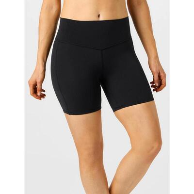 代购Vuori女士运动短裤舒适贴身支撑性强轻盈透气易携带物品