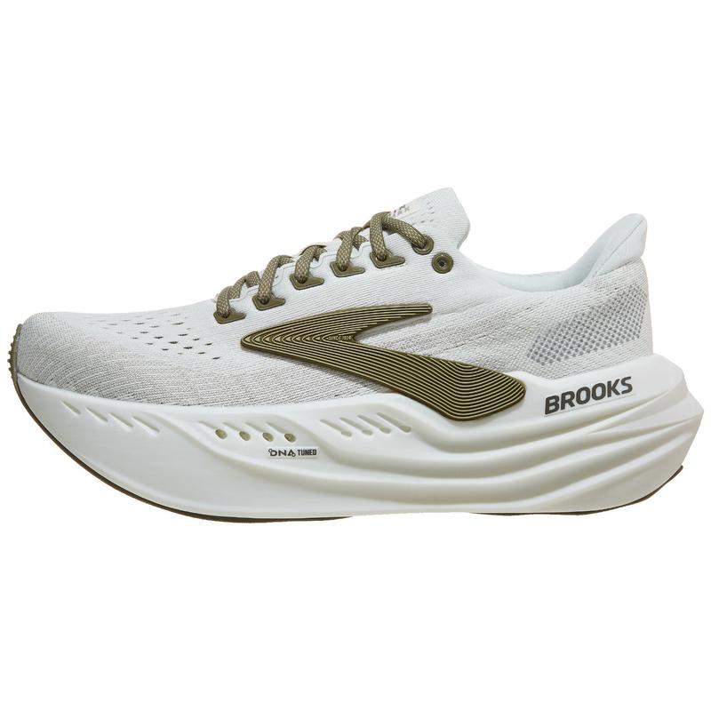 Brooks布鲁克斯男士跑步鞋缓震支撑能量回馈平稳过渡透气舒适