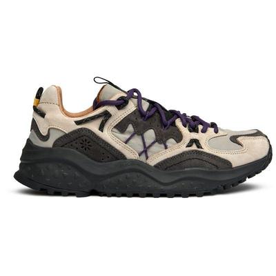 代购Flower Mountain山雾花野男士跑步鞋缓震耐磨透气训练鞋