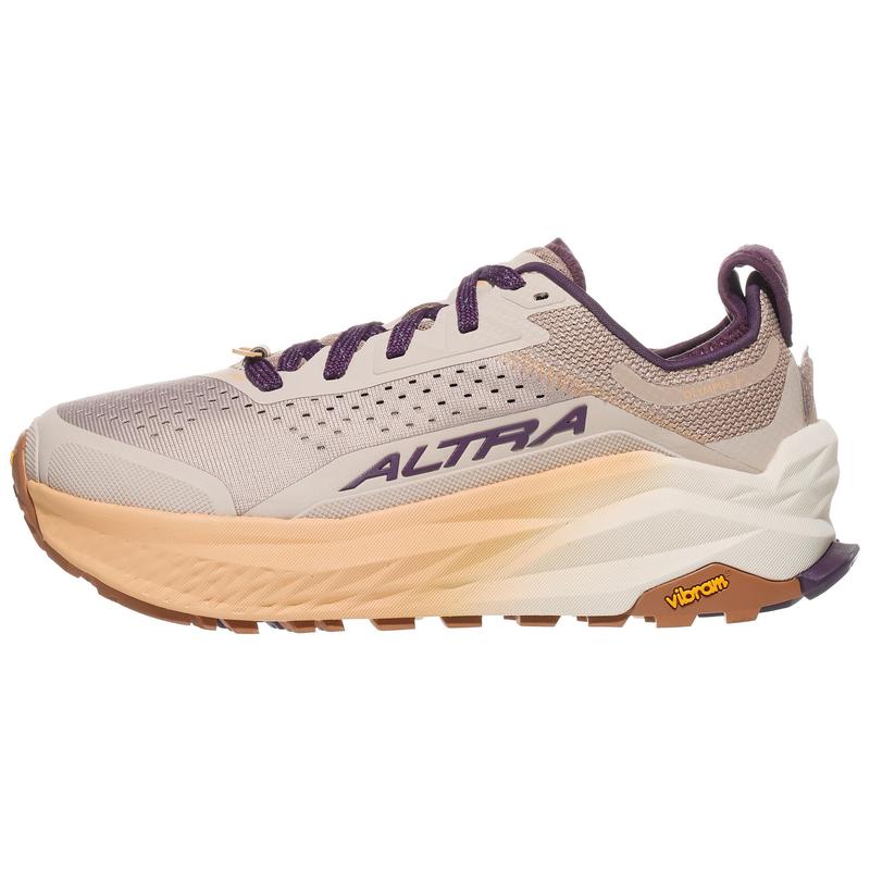 Altra女士越野跑鞋高缓震全掌稳定透气耐磨防滑抓地CMEVA中底