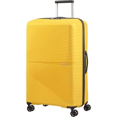 代购AMERICAN TOURISTER美旅女士拉杆箱静音轮TSA锁万向轮