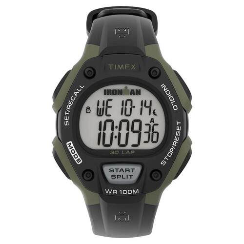 海外代购Timex/天美时男士手表欧美腕表100米防水夜光显示