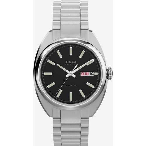 海外代购Timex/天美时男士手表欧美腕表双历显示夜光指针