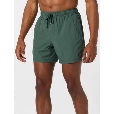 代购Vuori男士运动短裤透气设计舒适贴合多口袋储物可调节腰围