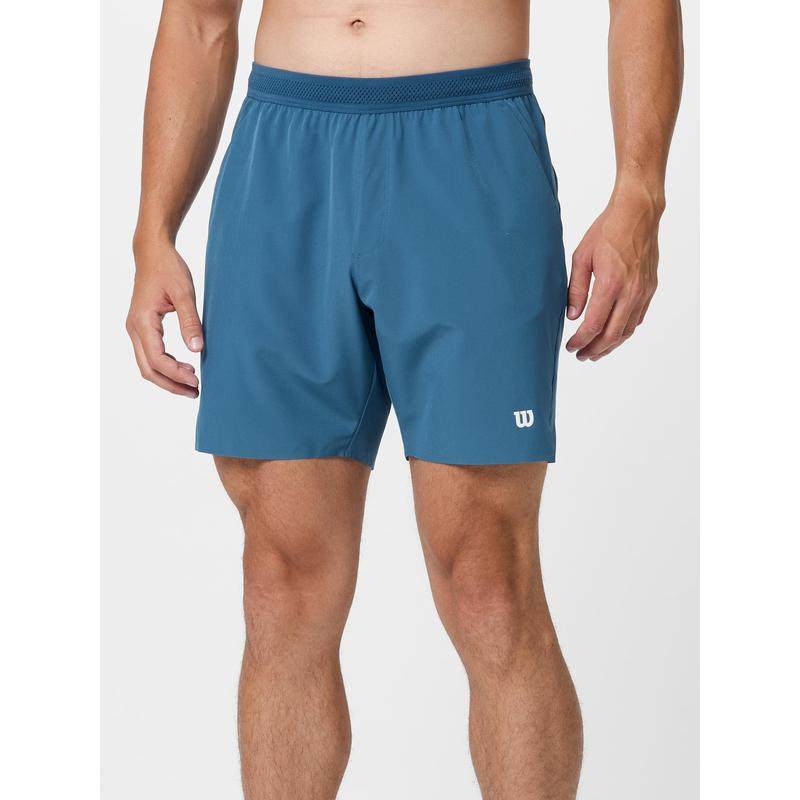 代购Wilson男士网球短裤快干吸湿排汗腰部抽绳调节侧边通风设计,运动/瑜伽/健身/球迷用品,网球裤装,淘宝优惠券,粉丝福利购,淘宝优惠卷