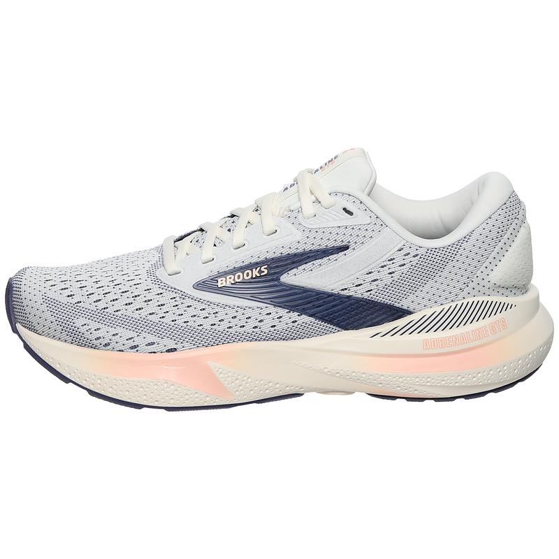 Brooks布鲁克斯女士跑步鞋支撑结构缓震回弹防过度内翻舒适贴合