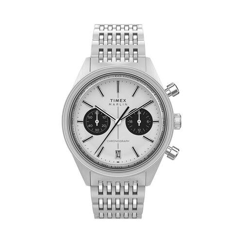 海外代购Timex/天美时男士手表石英腕表5ATM防水石英机芯