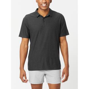 代购Vuori男士POLO衫吸湿排汗速干舒适贴身抗皱短袖轻质透气