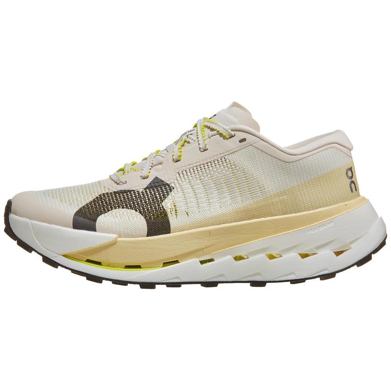 代购ON昂跑男士越野跑鞋缓震回弹稳定抓地低帮系带厚底网面越野