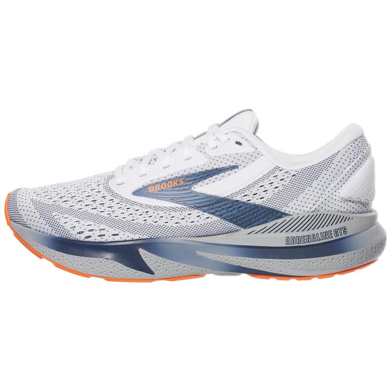 代购Brooks布鲁克斯男士跑步鞋稳定支撑缓震回弹防过度内旋