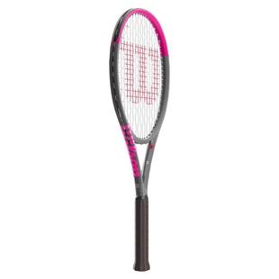 现货 Wilson CLASH 100 V2威尔胜定制刻字比赛训练专业网球拍295G