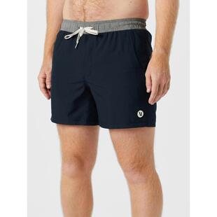 代购Vuori男士运动短裤吸湿排汗快干透气防臭多口袋设计