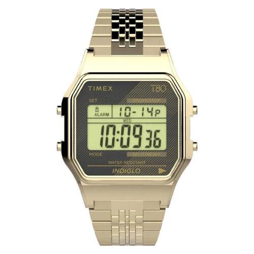 海外代购Timex/天美时男士手表欧美腕表夜光显示生活防水