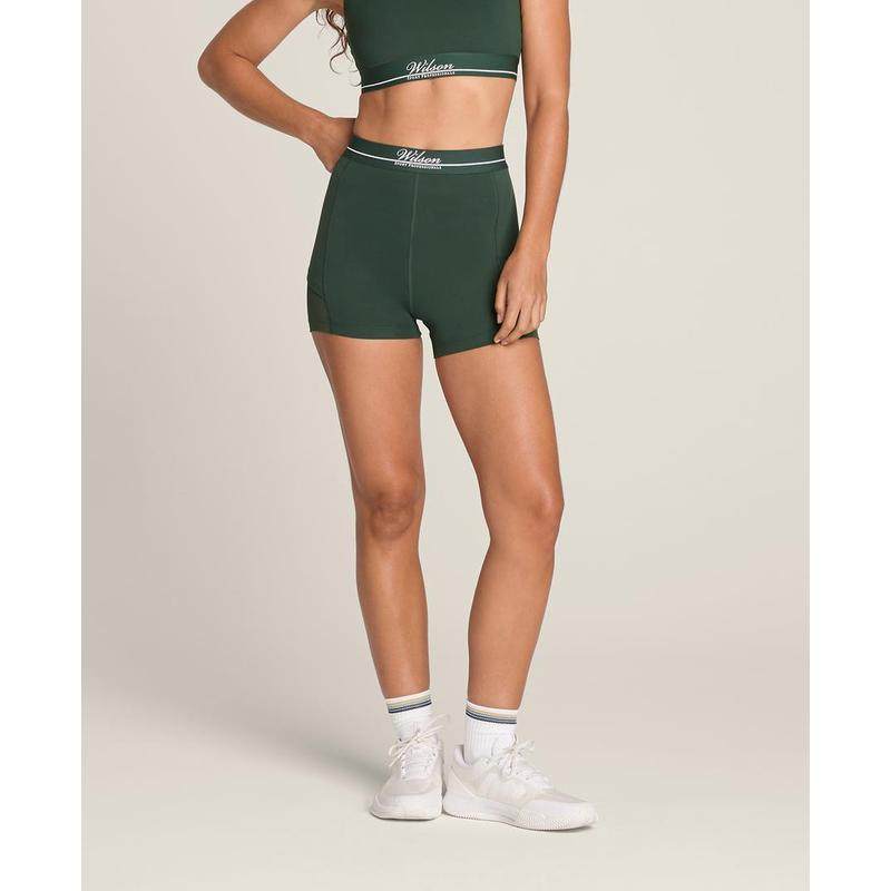 代购Wilson女士网球短裤吸湿排汗快干舒适贴合剪裁内置储物,运动/瑜伽/健身/球迷用品,网球裤装,淘宝优惠券,粉丝福利购,淘宝优惠卷