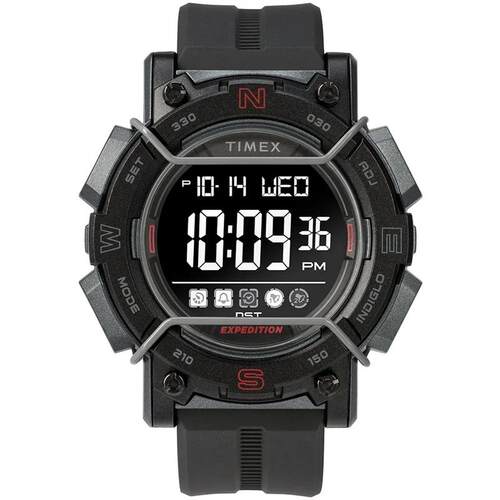 海外代购Timex/天美时男士手表欧美腕表夜光显示生活防水