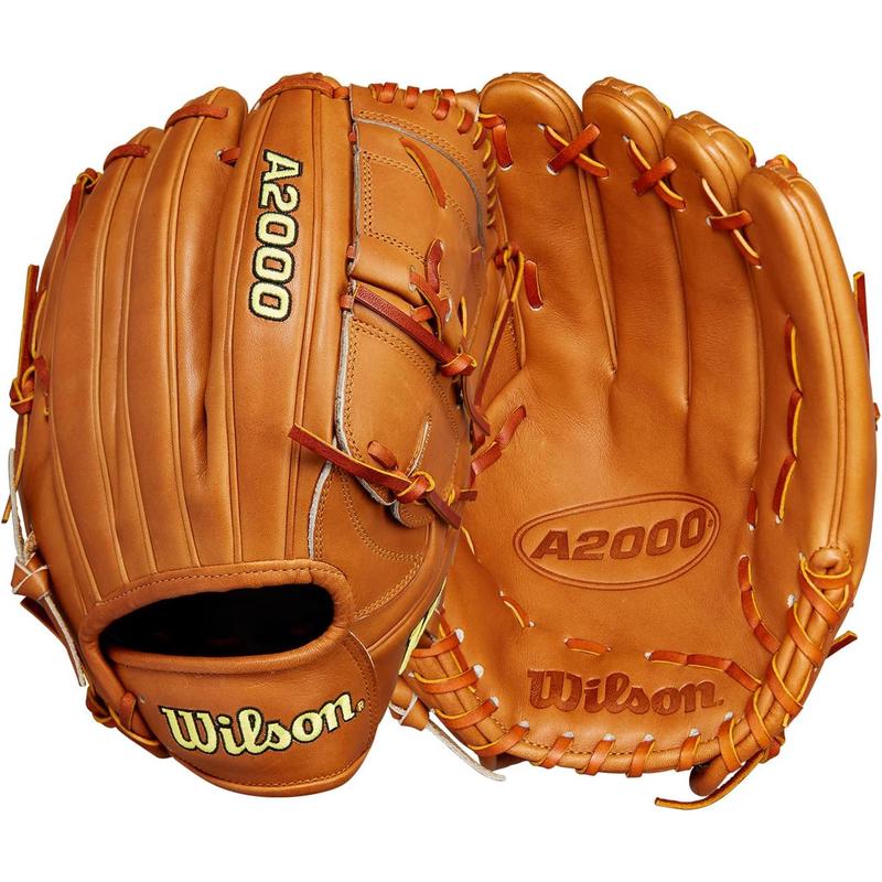 Wilson/威尔胜英寸投手棒球手套Pro Stock皮舒适手掌干爽防滑设计