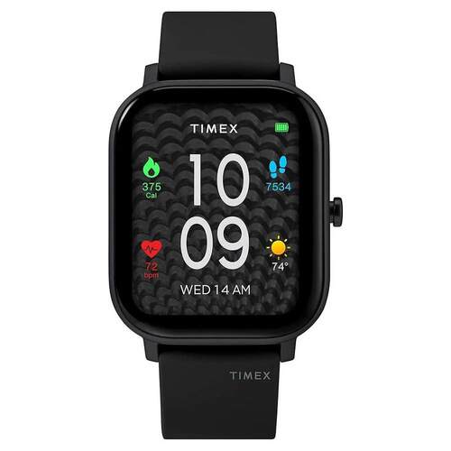 海外代购Timex/天美时男士欧美腕表GPS定位心率监测AMOLED屏幕