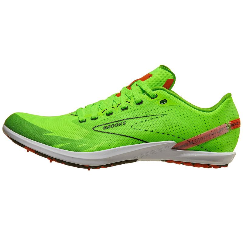 代购Brooks布鲁克斯女士越野跑鞋稳定着地自定义设计轻量缓震
