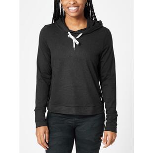 代购Vuori女士运动连帽衫吸湿排汗四向弹力柔软亲肤宽松版型