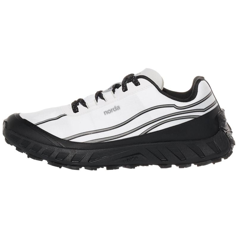 代购NORDA男士越野跑鞋耐磨抗撕裂快速响应高抓地力稳定支撑