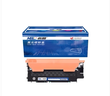 名图 SW-W2080A-2083A(HE118A)BK-N成品粉盒(带芯片） 商务版