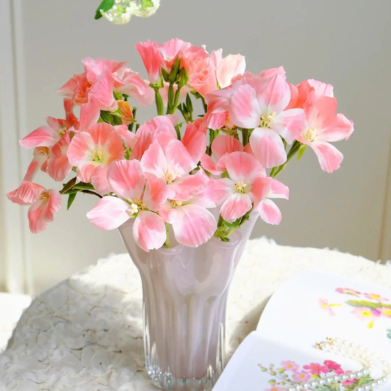 粉色古代稀鲜花云南基地直发顺丰包邮客厅插花水培老来俏鲜切花,鲜花速递/花卉仿真/绿植园艺,花材,淘宝优惠券,粉丝福利购,淘宝优惠卷