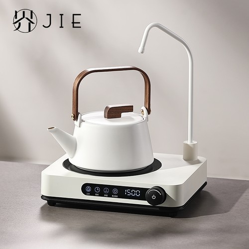 南界全自动上水一体电陶炉静音泡