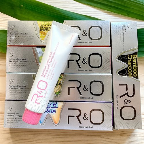 美国绿茶清新蜂胶薄荷牙膏