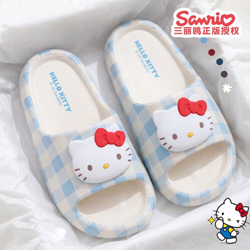 HelloKitty拖鞋女款夏季2026新款