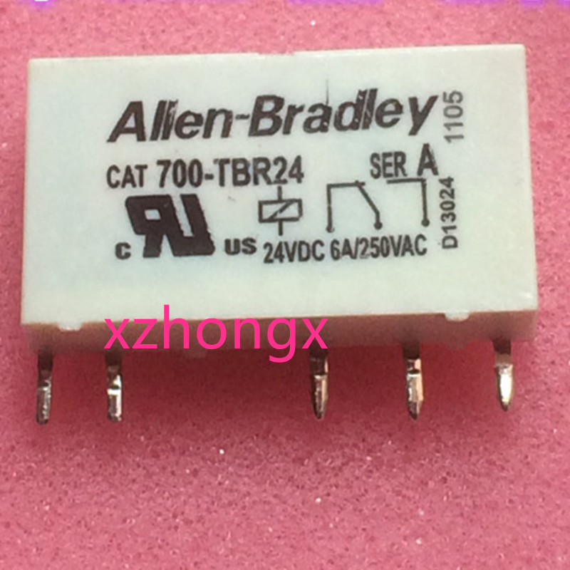 罗克韦尔继电器CAT700-TBR24